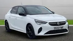 White Used 2022 Vauxhall Corsa Edition Hatchback | £11,890 (Fair price)