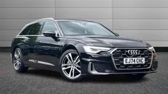 Used 2024 Audi A6 S-Line Estate | £35,595 (Fair price)