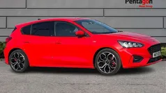 Used 2021 Ford Focus ST-Line X Hatchback | £14,495 (Fair price)