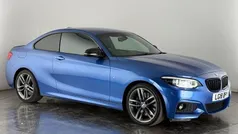 Blue Used 2018 BMW 230 M Sport Coupe | £15,950 (Super price)