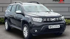 Black Used 2023 Dacia Duster Expression SUV | £14,750 (Fair price)