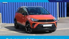 Used 2022 Vauxhall Crossland Ultimate SUV | £11,295 (Fair price)