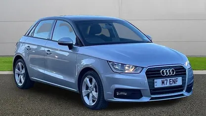 Used Audi A1 Sportback Sport 125 HP (91 kW) 2018 Hatchback