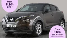 Used 2023 Nissan Juke N-Connecta SUV | £14,183 (Good price)