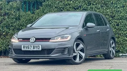 Used 2018 VW Golf VII GTI Hatchback | £16,690 (Fair price)