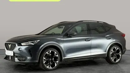 Used Cupra Formentor 204 HP (150 kW) 2023 Grey SUV