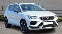 White Used 2025 Cupra Ateca SUV | £28,995 (Fair price)