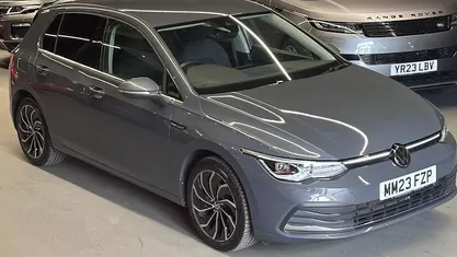 Used VW Golf VIII Edition 150 HP (110 kW) 2023 Hatchback