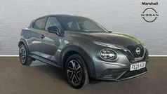 Used 2025 Nissan Juke N-Connecta SUV | £21,790 (Good price)