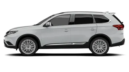 Used Mitsubishi Outlander P-HEV 177 HP (130 kW) 2018 Estate