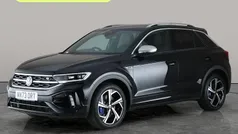 Used 2025 VW T-Roc R SUV | £29,874 (Fair price)