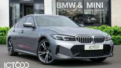 Grey Used 2024 BMW 320 M Sport Sedan | £30,049 (Fair price)