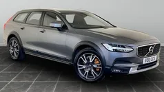 Grey Used 2020 Volvo V90 CC Plus Estate | £23,395 (Fair price)