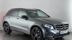 Grey Used 2019 Mercedes GLC220 Urban Estate | £19,500 (Super price)