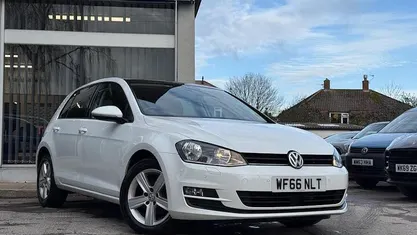 Used 2016 VW Golf VII Edition Hatchback | £14,495 (Fair price)