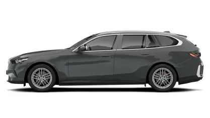 New BMW i5 M Sport 250 kW (340 HP) 2026 Estate