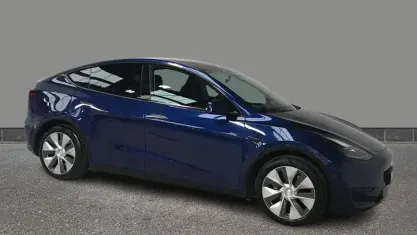 Used Tesla Model Y RWD 219 kW (299 HP) 2023 Blue SUV