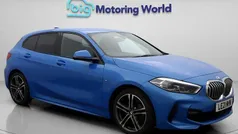 Used 2021 BMW 118 M Sport Hatchback | £22,050 (Fair price)