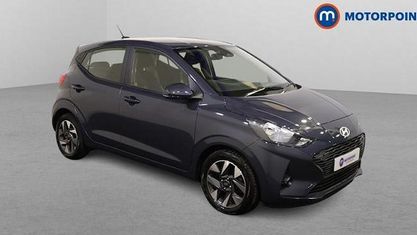 Używany Hyundai i10 Advanced 79 KM (58 kW) 2025 Szary Hatchback