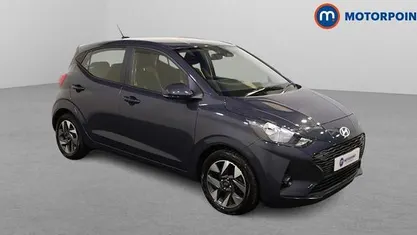Used Hyundai i10 Advanced 79 HP (58 kW) 2025 Hatchback