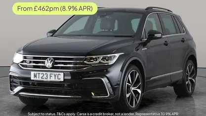 Used 2023 VW Tiguan R-line SUV | £26,918 (Fair price)