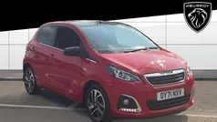 Other Used 2021 Peugeot 108 Allure Hatchback | £7,225 (Fair price)