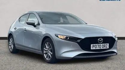 Usado Mazda 3 122 HP (89 kW) 2021 Citadino