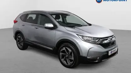 Used Honda CR-V EX 193 HP (141 kW) 2019 Silver SUV