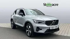 Used 2024 Volvo XC40 Plus SUV | £32,999 (Fair price)