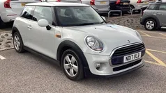 Used 2017 Mini Cooper Hatch Hatchback | £7,495 (Fair price)