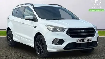 Used Ford Kuga ST-Line 150 HP (110 kW) 2019 SUV