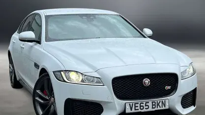Używany Jaguar XF S 300 KM (220 kW) 2020 Sedan/Limuzyna