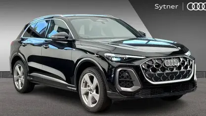 New Audi Q5 S-Line 204 HP (150 kW) 2026 SUV