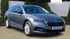 Used 2024 Skoda Octavia SE Technology Estate | £16,450 (Fair price)