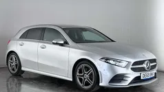 Used 2021 Mercedes A180 Executive Hatchback | £16,250 (Fair price)