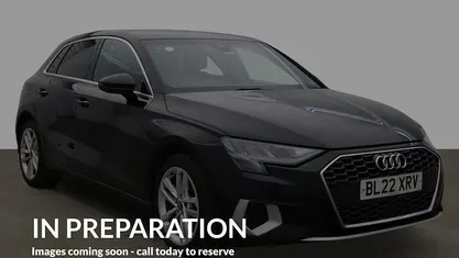 Used Audi A3 Sportback Sport 150 HP (110 kW) 2024 Hatchback