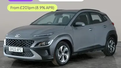 Used Hyundai Kona SE 141 HP (103 kW) 2022 Grey SUV