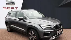 Grey Used 2022 Seat Ateca SE Technology SUV | £15,680 (Fair price)