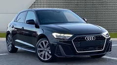 Used 2025 Audi A1 Sportback S-Line Hatchback | £27,399 (Fair price)
