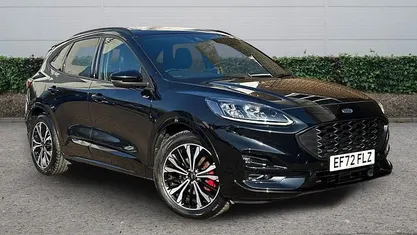 Used Ford Kuga ST-Line X 190 HP (139 kW) 2023 SUV