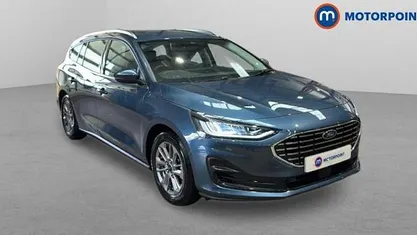 Used Ford Focus Titanium 155 HP (114 kW) 2023 Estate