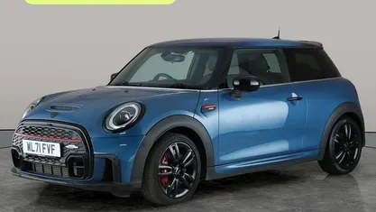 Used Mini John Cooper Works Hatch 231 HP (169 kW) 2021 Hatchback