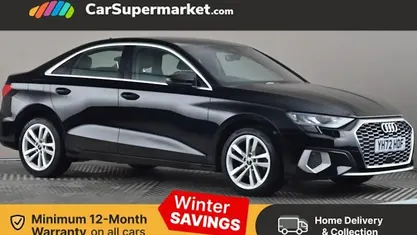 Used 2024 Audi A3 Sport Sedan | £19,497 (Super price)