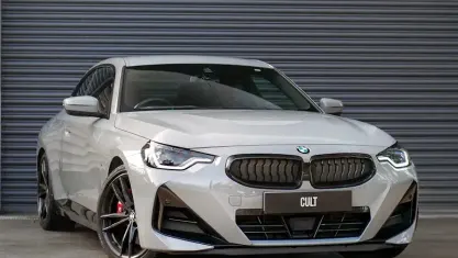 Usado BMW 220 M Sport 184 HP (135 kW) 2026 Coupé