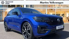 Blue Used 2023 VW Touareg R SUV | £61,480 (Fair price)