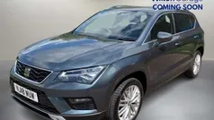 Used 2018 Seat Ateca XCELLENCE SUV | £15,600 (Fair price)