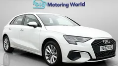 Used 2023 Audi A3 Sportback Hatchback | £18,800 (Fair price)