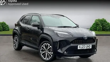 Used Toyota Yaris Hybrid 116 HP (85 kW) 2025 Estate