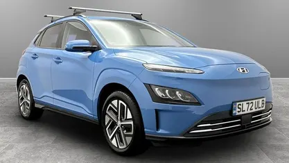 Second-hand Hyundai Kona Premium 150 kW (204 CP) 2022 SUV