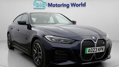 Used BMW i4 M Sport 250 kW (340 HP) 2026 Sedan